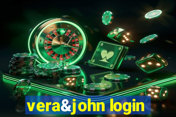 vera&john login